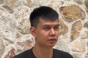你别过来啊！许钟豪：大家让我去武当少林？我决定把天赋带去马刺